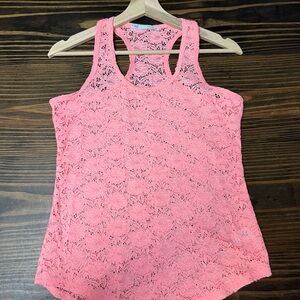 Maurices Coral Sleeveless Tank Top